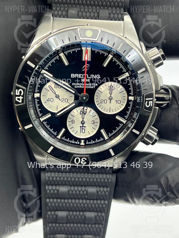 Фото 2 - Breitling Chronomat B01 44mm AB0136251B1S1