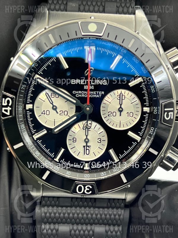 Фото 3 - Breitling Chronomat B01 44mm AB0136251B1S1