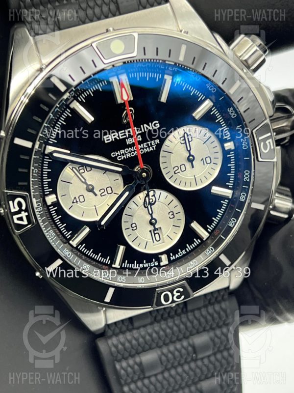 Фото 4 - Breitling Chronomat B01 44mm AB0136251B1S1