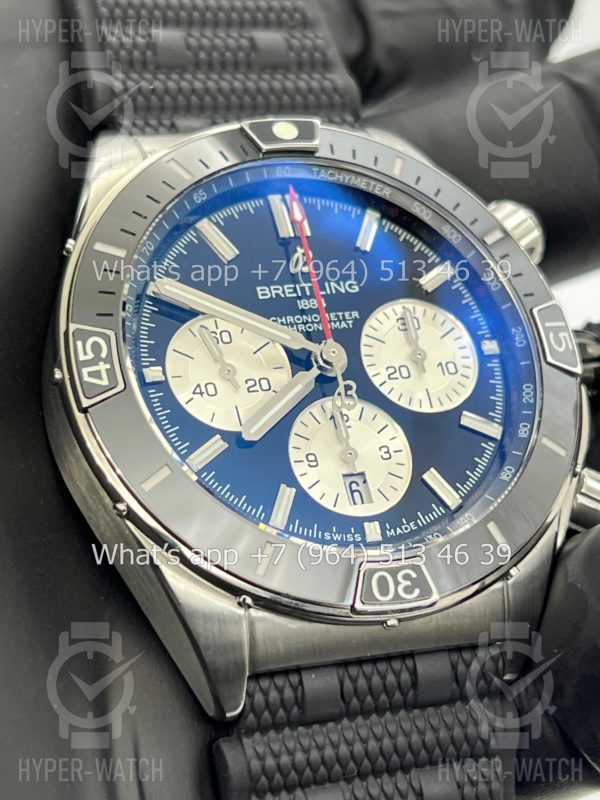Фото 5 - Breitling Chronomat B01 44mm AB0136251B1S1
