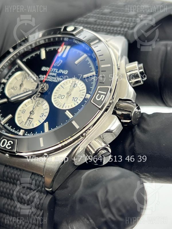 Фото 6 - Breitling Chronomat B01 44mm AB0136251B1S1