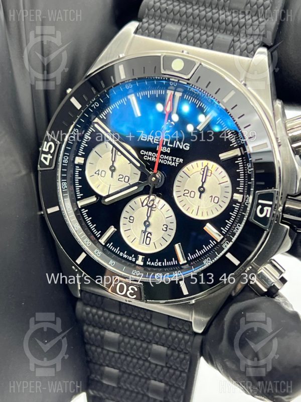 Фото 7 - Breitling Chronomat B01 44mm AB0136251B1S1
