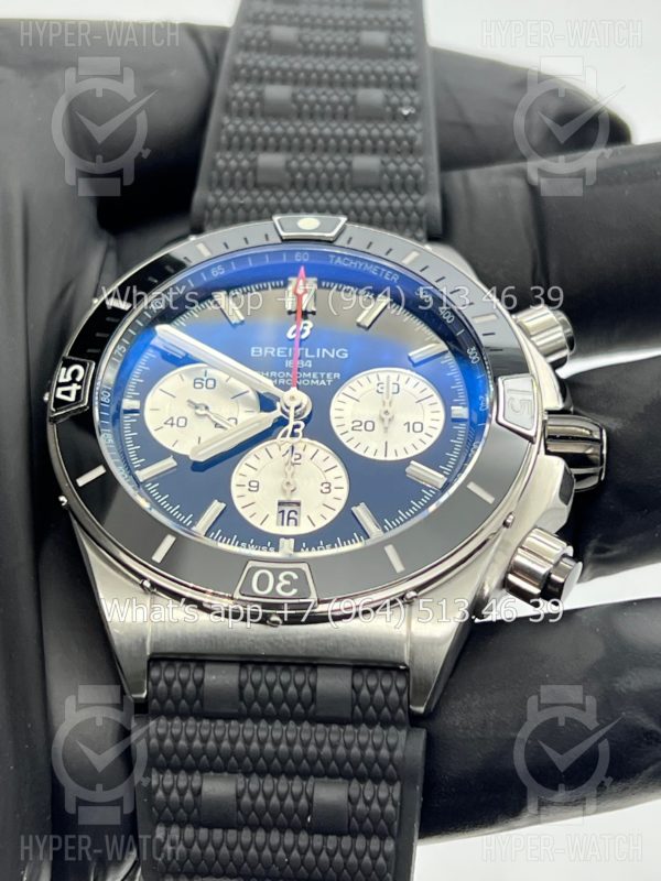 Фото 8 - Breitling Chronomat B01 44mm AB0136251B1S1