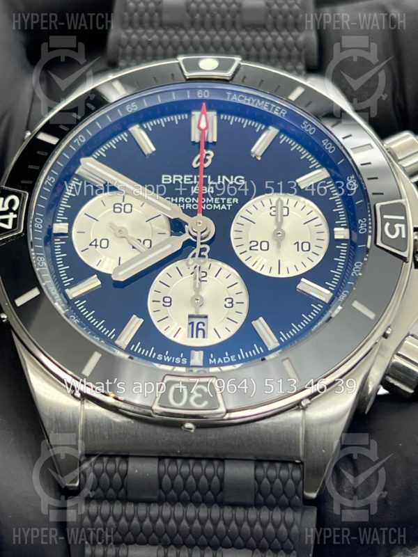 Фото 9 - Breitling Chronomat B01 44mm AB0136251B1S1