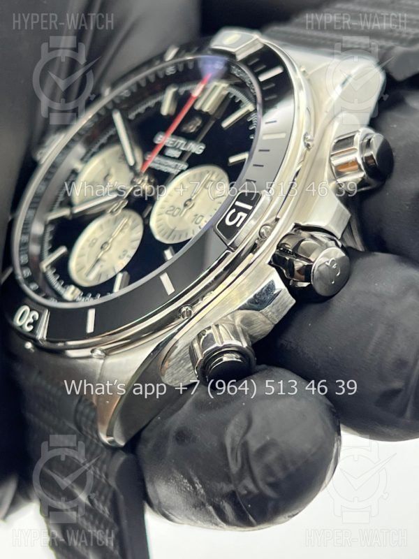 Фото 10 - Breitling Chronomat B01 44mm AB0136251B1S1