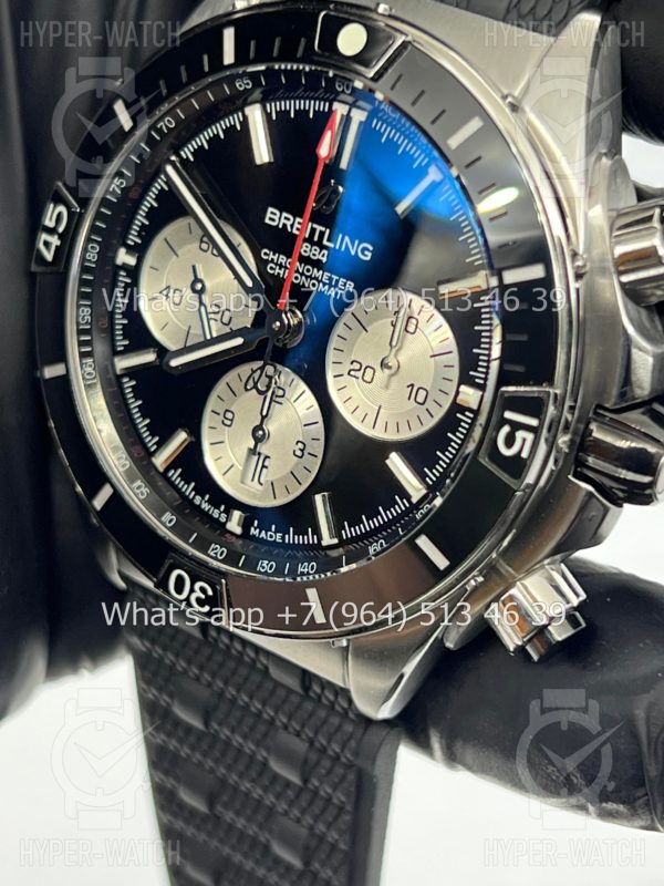 Фото 11 - Breitling Chronomat B01 44mm AB0136251B1S1