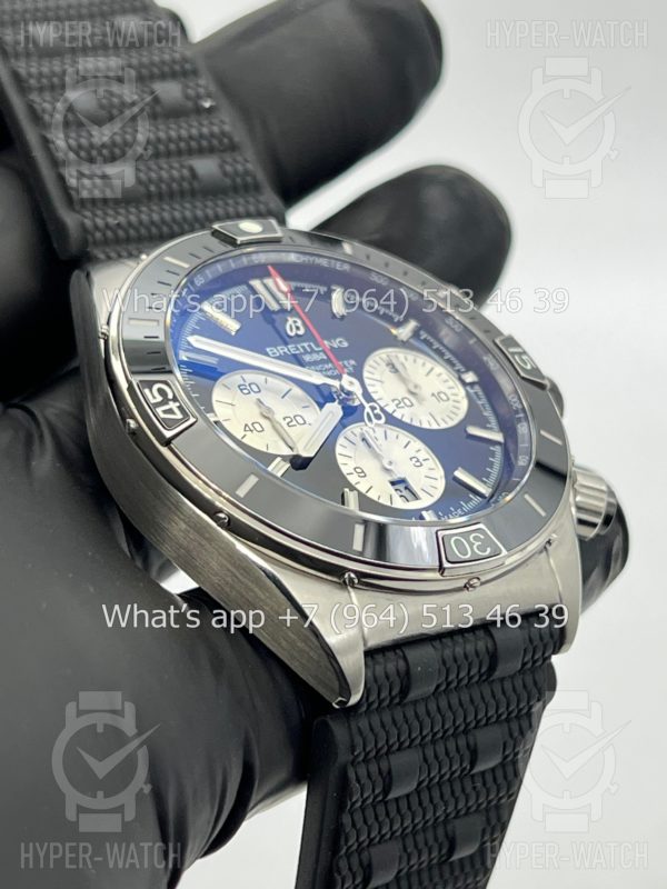 Фото 12 - Breitling Chronomat B01 44mm AB0136251B1S1