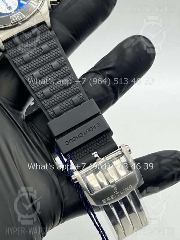 Фото 13 - Breitling Chronomat B01 44mm AB0136251B1S1