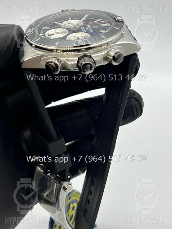 Фото 16 - Breitling Chronomat B01 44mm AB0136251B1S1