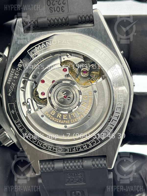 Фото 18 - Breitling Chronomat B01 44mm AB0136251B1S1