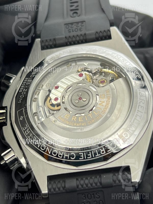 Фото 19 - Breitling Chronomat B01 44mm AB0136251B1S1