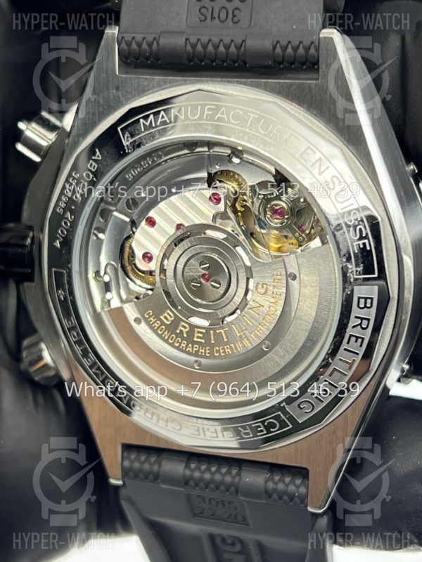 Фото 20 - Breitling Chronomat B01 44mm AB0136251B1S1
