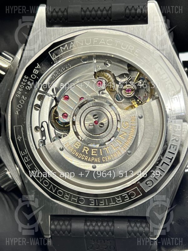 Фото 21 - Breitling Chronomat B01 44mm AB0136251B1S1