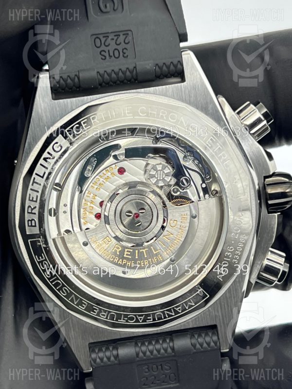 Фото 22 - Breitling Chronomat B01 44mm AB0136251B1S1
