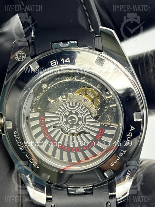 Товар Omega Seamaster Aqua Terra 150M Worldtimer Art 7174 Фото 18 - Omega Seamaster Aqua Terra 150M Worldtimer Art 7174