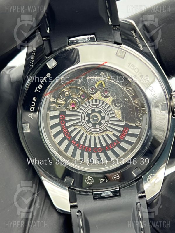 Товар Omega Seamaster Aqua Terra 150M Worldtimer Art 7174 Фото 19 - Omega Seamaster Aqua Terra 150M Worldtimer Art 7174
