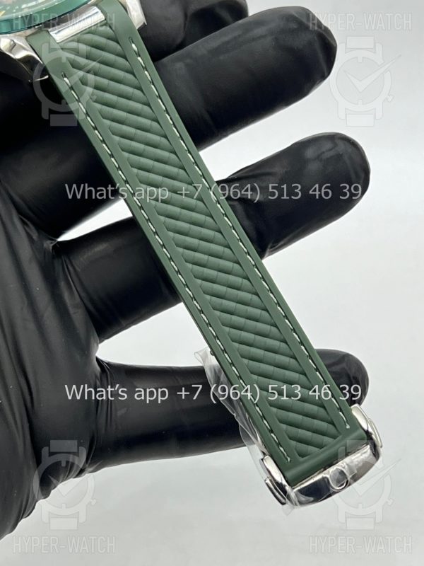 Фото 12 - Omega Seamaster Aqua Terra 150M Worldtimer Art 7070
