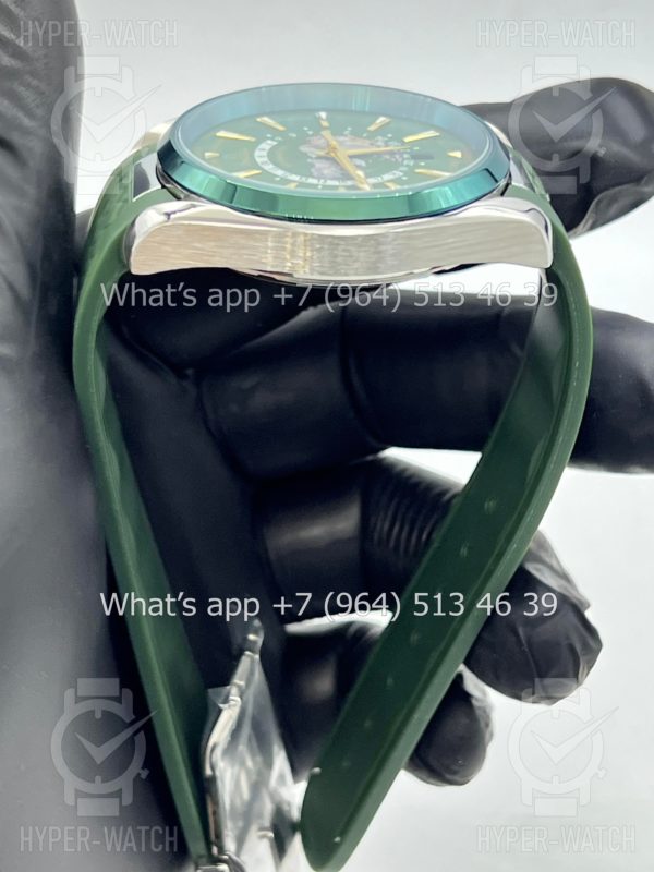 Фото 13 - Omega Seamaster Aqua Terra 150M Worldtimer Art 7070