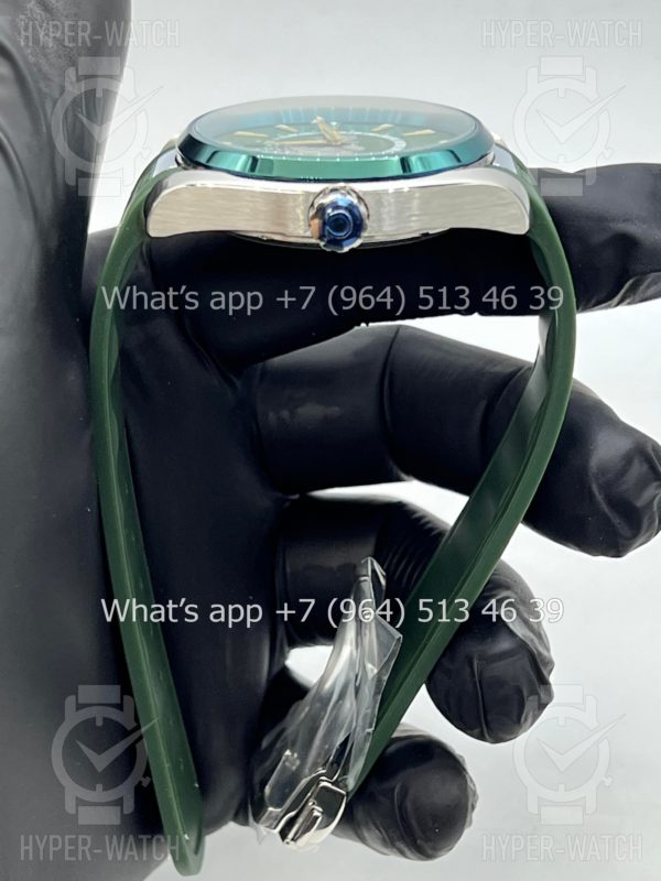 Фото 15 - Omega Seamaster Aqua Terra 150M Worldtimer Art 7070