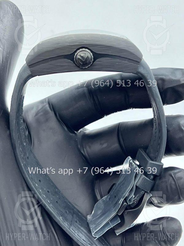 Товар Franck Muller Vanguard V 45 T SQT 5N BR NR Black Skeleton Фото 19 - Franck Muller Vanguard V 45 T SQT 5N BR NR Black Skeleton