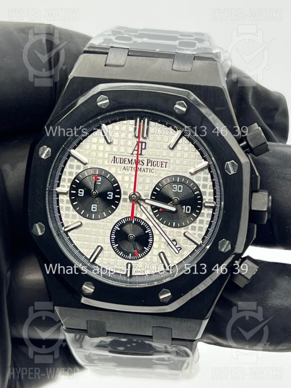 Товар Audemars Piguet Royal Oak Chronograph 41mm Art 7161 Фото 2 - Audemars Piguet Royal Oak Chronograph 41mm Art 7161