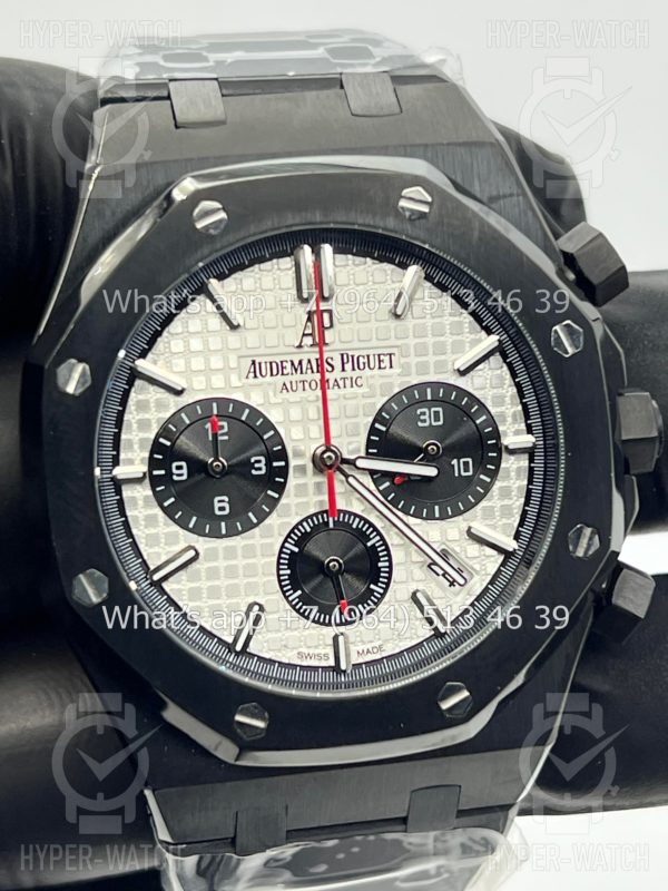 Товар Audemars Piguet Royal Oak Chronograph 41mm Art 7161 Фото 3 - Audemars Piguet Royal Oak Chronograph 41mm Art 7161