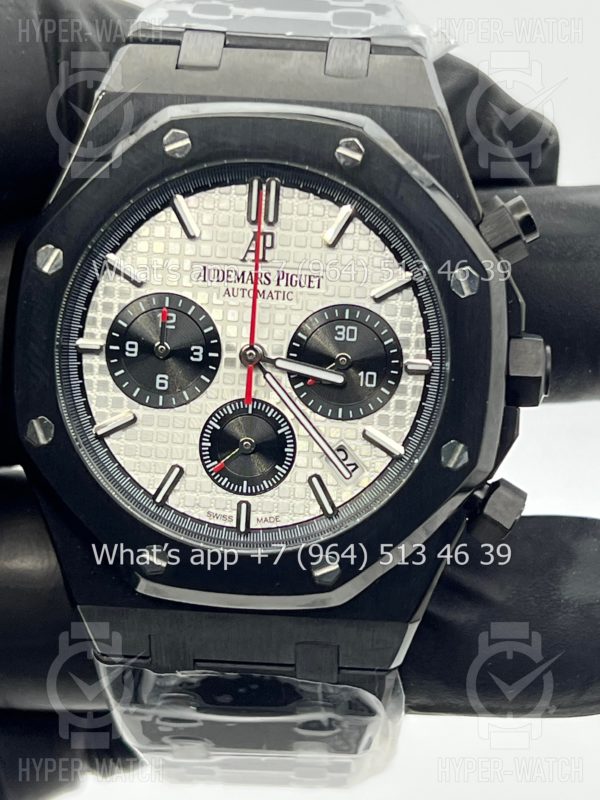 Товар Audemars Piguet Royal Oak Chronograph 41mm Art 7161 Фото 7 - Audemars Piguet Royal Oak Chronograph 41mm Art 7161
