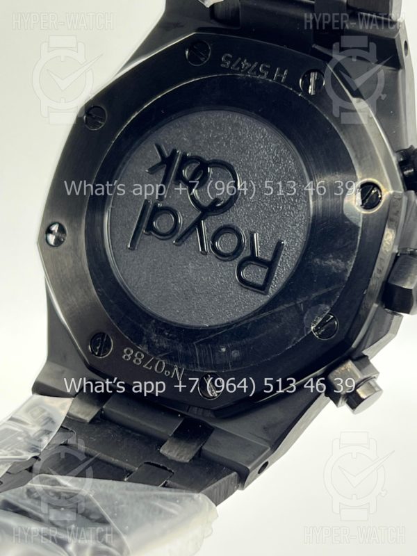 Товар Audemars Piguet Royal Oak Chronograph 41mm Art 7161 Фото 17 - Audemars Piguet Royal Oak Chronograph 41mm Art 7161
