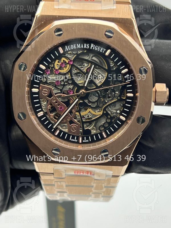 Товар Audemars Piguet Royal Oak Double Balance 41mm Art 7162 Фото 2 - Audemars Piguet Royal Oak Double Balance 41mm Art 7162