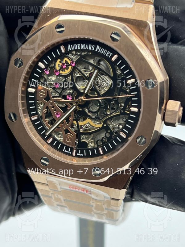 Товар Audemars Piguet Royal Oak Double Balance 41mm Art 7162 Фото 3 - Audemars Piguet Royal Oak Double Balance 41mm Art 7162