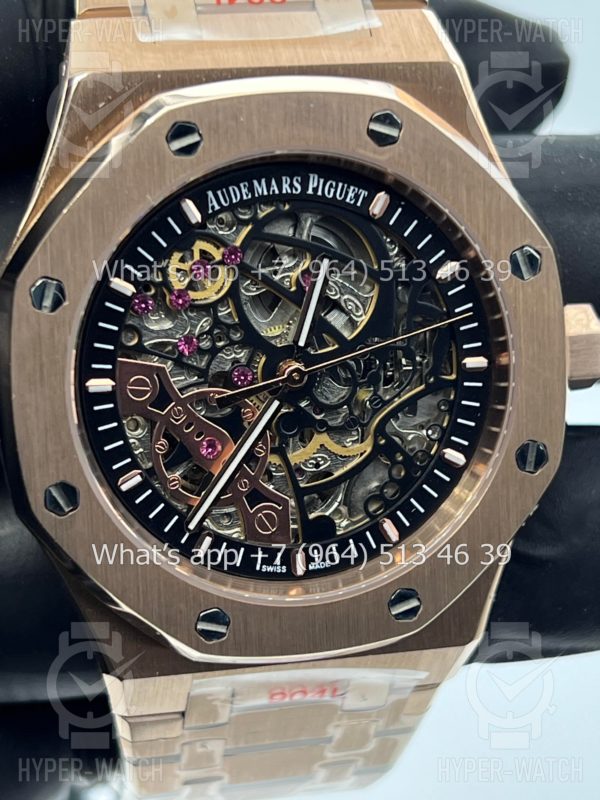 Товар Audemars Piguet Royal Oak Double Balance 41mm Art 7162 Фото 5 - Audemars Piguet Royal Oak Double Balance 41mm Art 7162