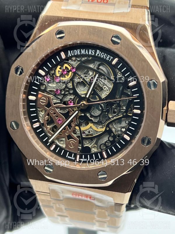 Товар Audemars Piguet Royal Oak Double Balance 41mm Art 7162 Фото 6 - Audemars Piguet Royal Oak Double Balance 41mm Art 7162