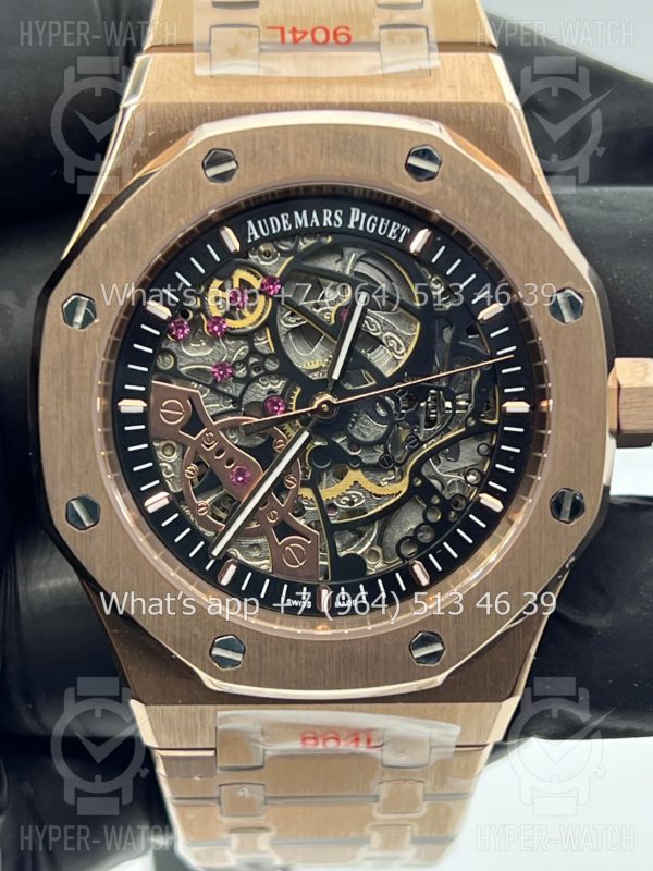 Товар Audemars Piguet Royal Oak Double Balance 41mm Art 7162 Фото 8 - Audemars Piguet Royal Oak Double Balance 41mm Art 7162