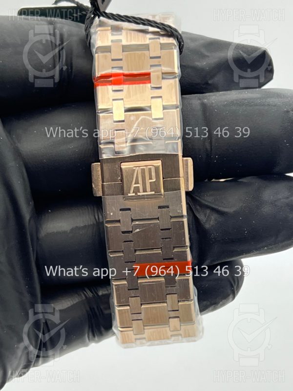 Товар Audemars Piguet Royal Oak Double Balance 41mm Art 7162 Фото 13 - Audemars Piguet Royal Oak Double Balance 41mm Art 7162