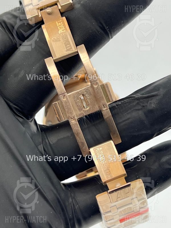 Товар Audemars Piguet Royal Oak Double Balance 41mm Art 7162 Фото 14 - Audemars Piguet Royal Oak Double Balance 41mm Art 7162