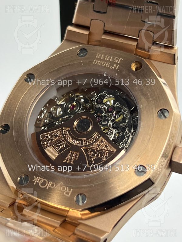 Товар Audemars Piguet Royal Oak Double Balance 41mm Art 7162 Фото 15 - Audemars Piguet Royal Oak Double Balance 41mm Art 7162