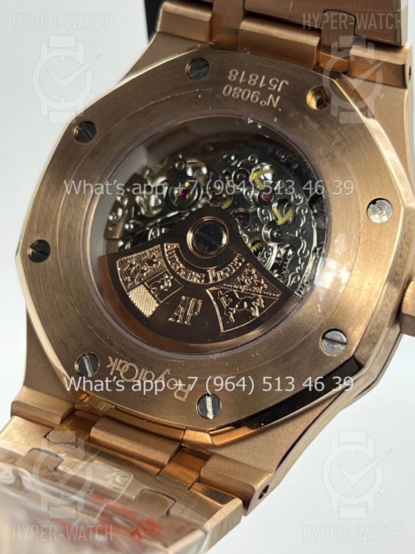 Товар Audemars Piguet Royal Oak Double Balance 41mm Art 7162 Фото 16 - Audemars Piguet Royal Oak Double Balance 41mm Art 7162