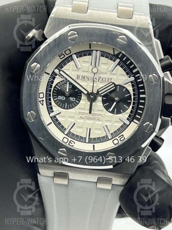 Товар Audemars Piguet Royal Oak Offshore Diver Chronograph Art 7168 Фото 2 - Audemars Piguet Royal Oak Offshore Diver Chronograph Art 7168