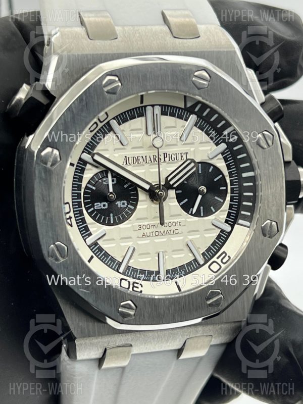 Товар Audemars Piguet Royal Oak Offshore Diver Chronograph Art 7168 Фото 3 - Audemars Piguet Royal Oak Offshore Diver Chronograph Art 7168