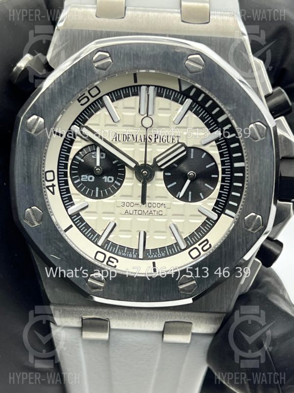 Товар Audemars Piguet Royal Oak Offshore Diver Chronograph Art 7168 Фото 4 - Audemars Piguet Royal Oak Offshore Diver Chronograph Art 7168