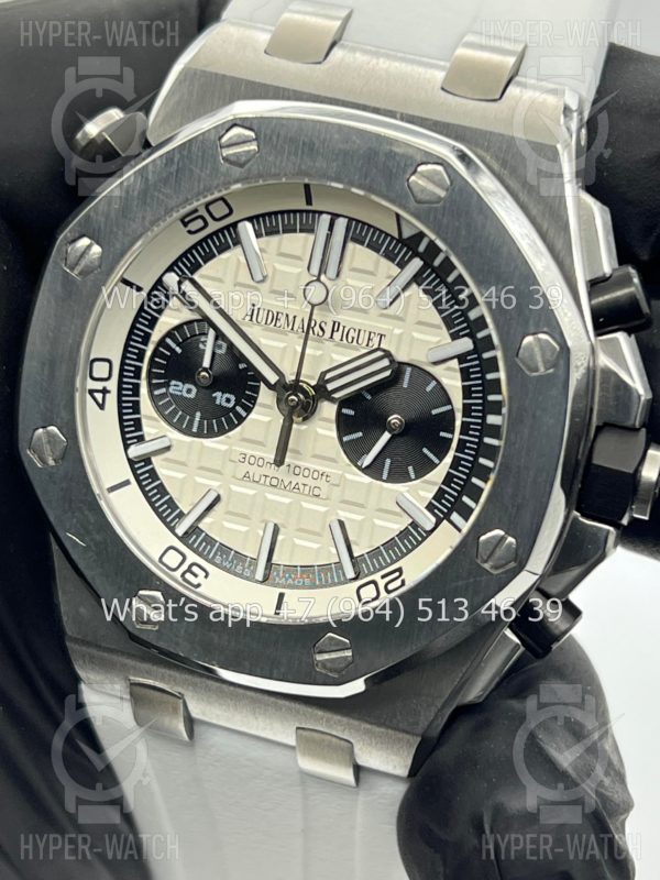 Товар Audemars Piguet Royal Oak Offshore Diver Chronograph Art 7168 Фото 5 - Audemars Piguet Royal Oak Offshore Diver Chronograph Art 7168