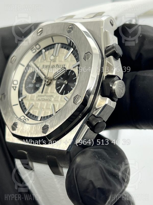 Товар Audemars Piguet Royal Oak Offshore Diver Chronograph Art 7168 Фото 6 - Audemars Piguet Royal Oak Offshore Diver Chronograph Art 7168