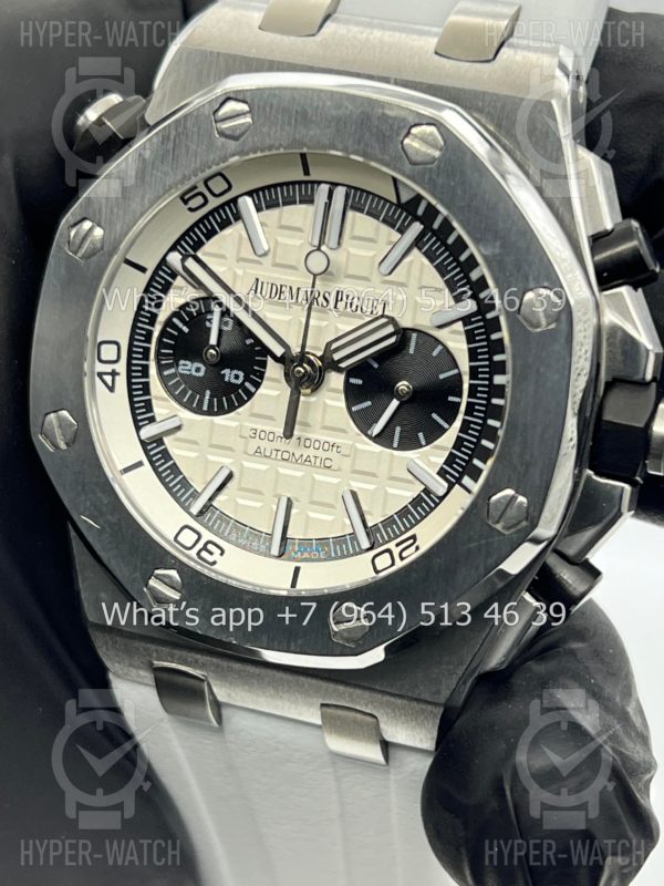 Товар Audemars Piguet Royal Oak Offshore Diver Chronograph Art 7168 Фото 7 - Audemars Piguet Royal Oak Offshore Diver Chronograph Art 7168