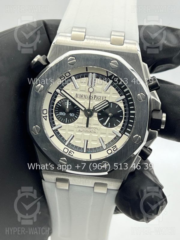 Товар Audemars Piguet Royal Oak Offshore Diver Chronograph Art 7168 Фото 8 - Audemars Piguet Royal Oak Offshore Diver Chronograph Art 7168