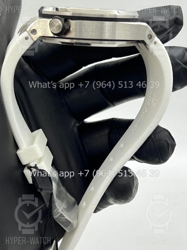 Товар Audemars Piguet Royal Oak Offshore Diver Chronograph Art 7168 Фото 11 - Audemars Piguet Royal Oak Offshore Diver Chronograph Art 7168