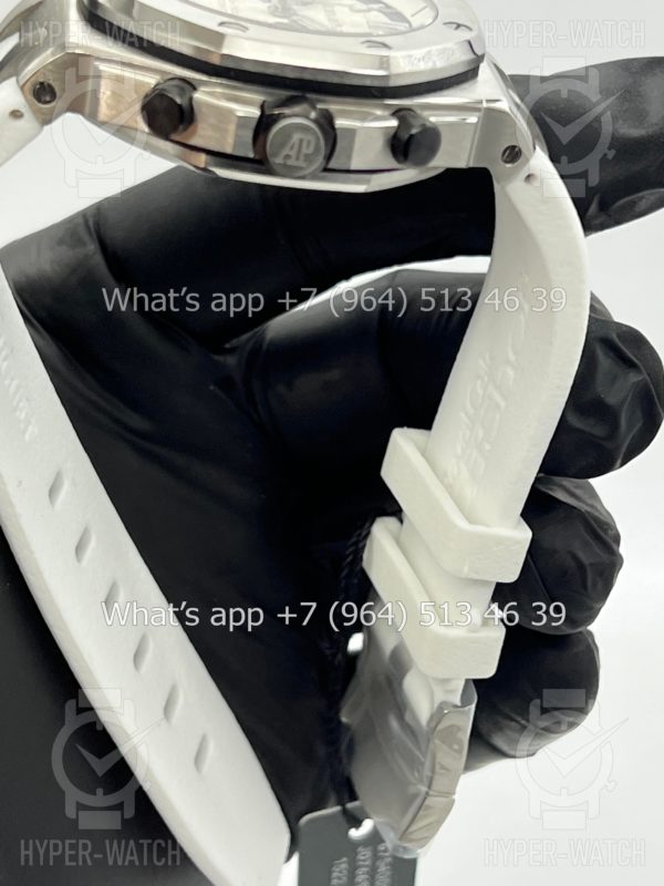 Товар Audemars Piguet Royal Oak Offshore Diver Chronograph Art 7168 Фото 12 - Audemars Piguet Royal Oak Offshore Diver Chronograph Art 7168