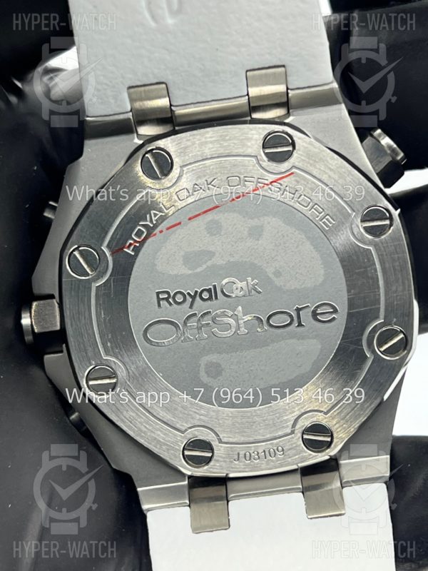 Товар Audemars Piguet Royal Oak Offshore Diver Chronograph Art 7168 Фото 14 - Audemars Piguet Royal Oak Offshore Diver Chronograph Art 7168
