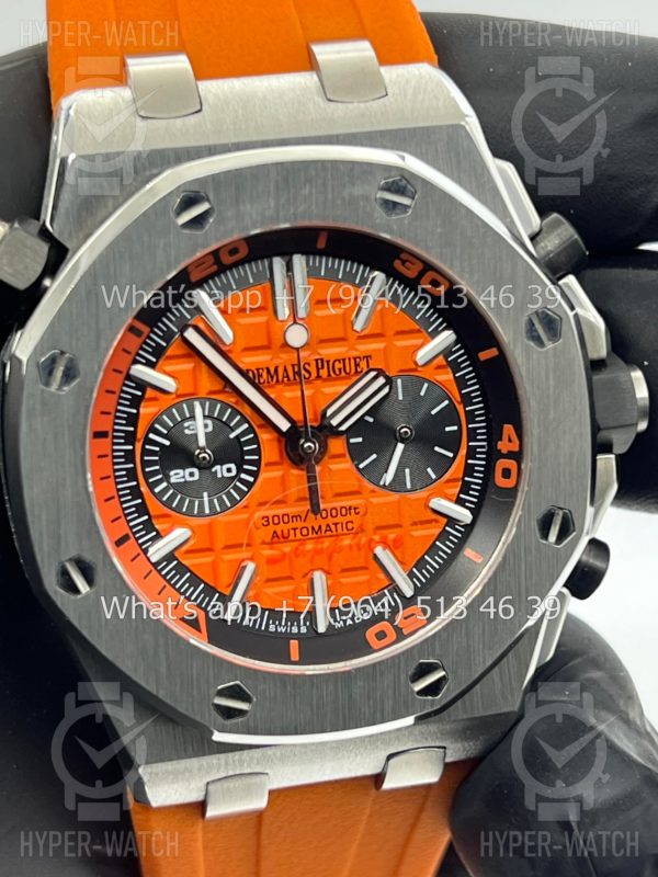 Фото 2 - Audemars Piguet Royal Oak Offshore Diver Chronograph Art 7167