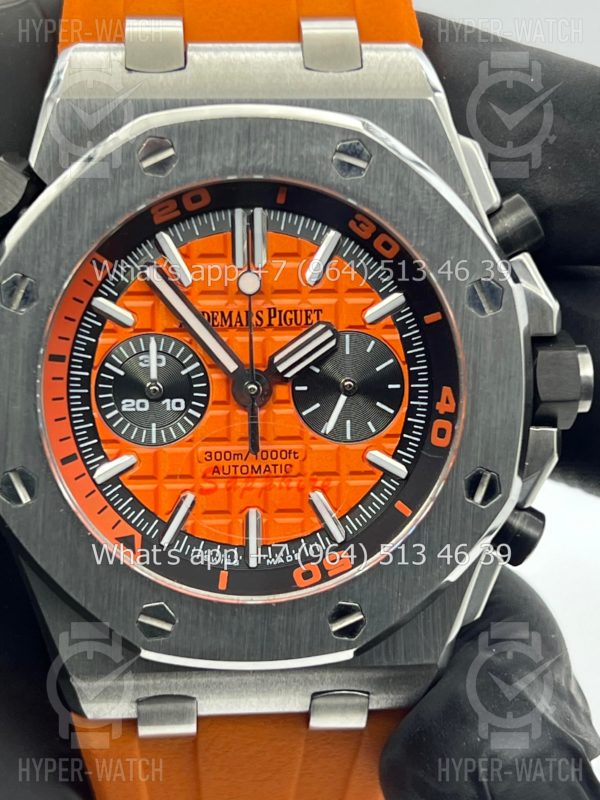 Фото 5 - Audemars Piguet Royal Oak Offshore Diver Chronograph Art 7167