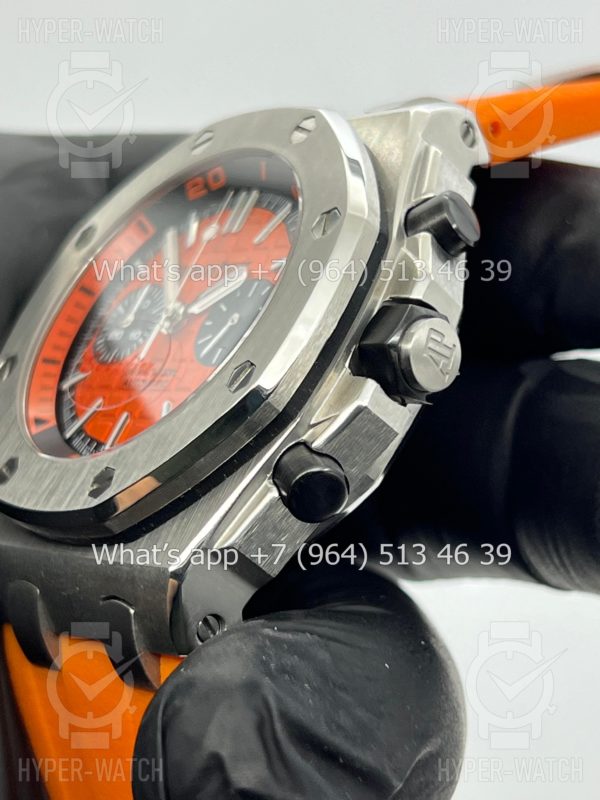 Фото 6 - Audemars Piguet Royal Oak Offshore Diver Chronograph Art 7167